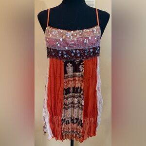 Rave Bold Orange Apparel